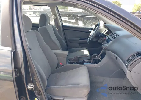 2007 Honda Accord 2.4 Se z USA, uszkodzony, nr VIN 1HGCM56387A116827